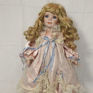 Angel Doll, Seymour Mann Inc. , Unused, 9" x 18"